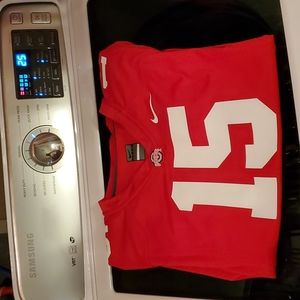 Ohio State Jersey